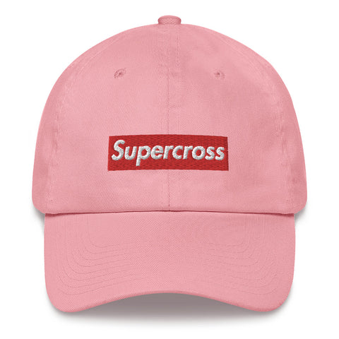 Supercross Dad Hat