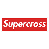 Supercross Sticker